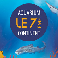 Aquarium Le 7e Continent