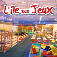 L'Île aux Jeux