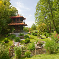 Parc Philippe Perrocheau (Le Jardin des Olfacties)