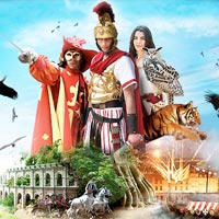 Le Puy du Fou