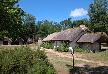 La fameuse bourrine du Bois Juquaud en Vendée